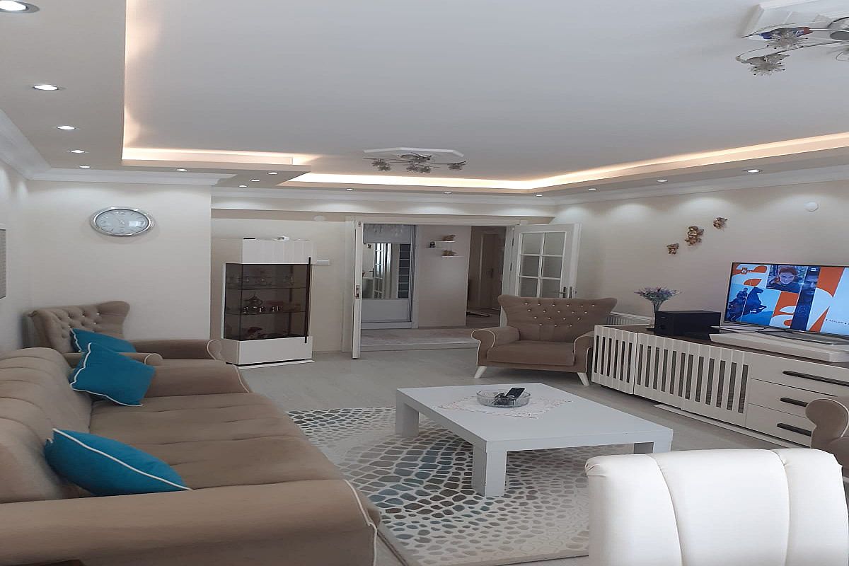 Alaplı Yeni Siteler Deniz Manzaralı Satılık Daire
