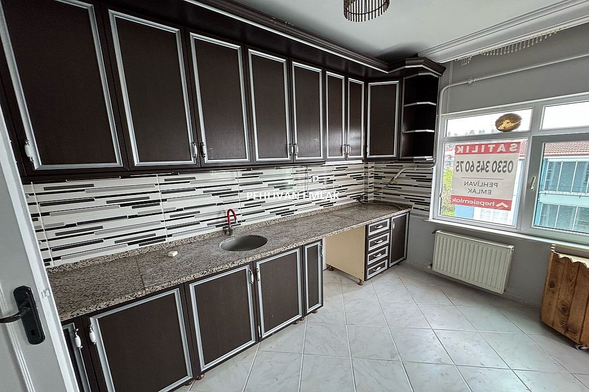 Alaplı Karşıyaka Yapılı 3+1 Satılık Daire