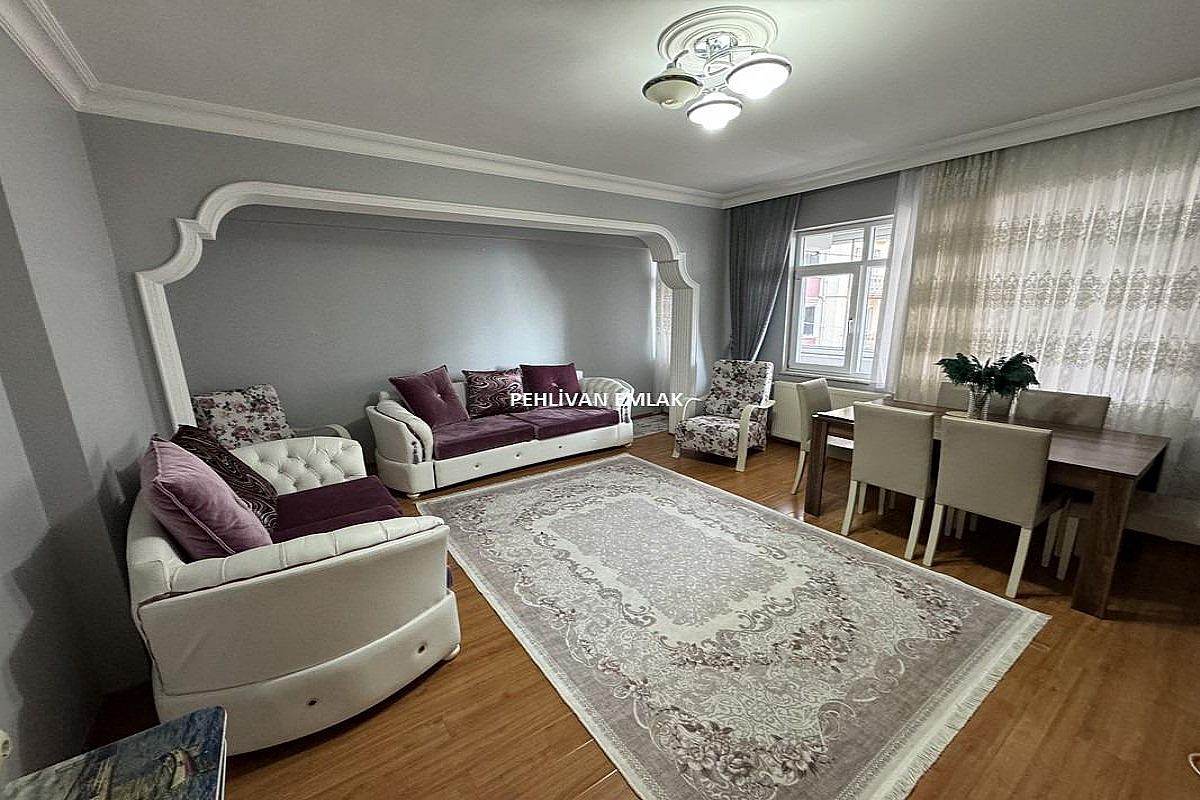 Alaplı Merkez Konakta Satılık Daire