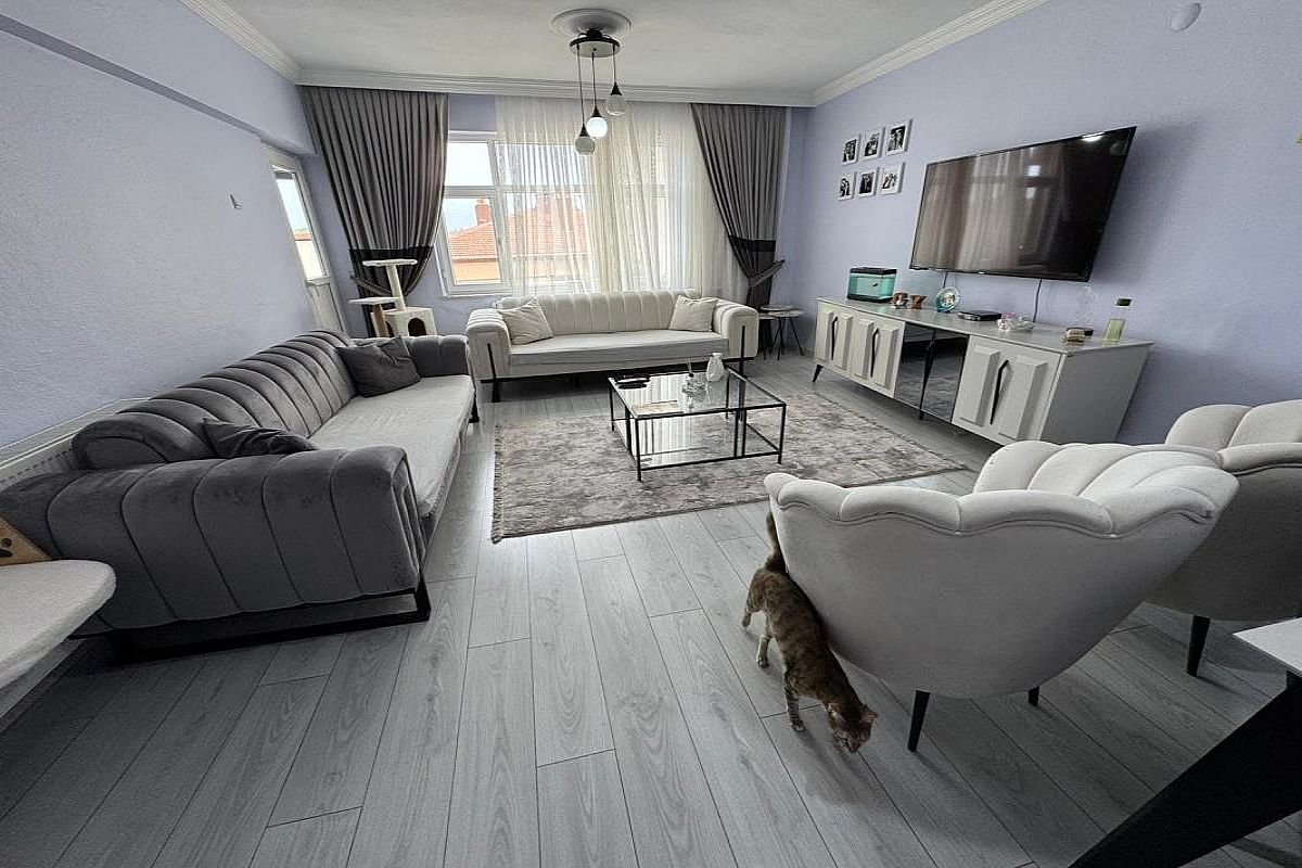 Alaplı Tepeköy Full Yapılı Satılık Daire