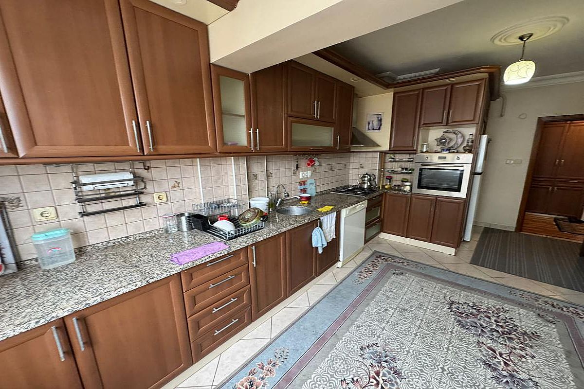Alaplı Tepeköy Acil Satılık Full Yapılı Daire