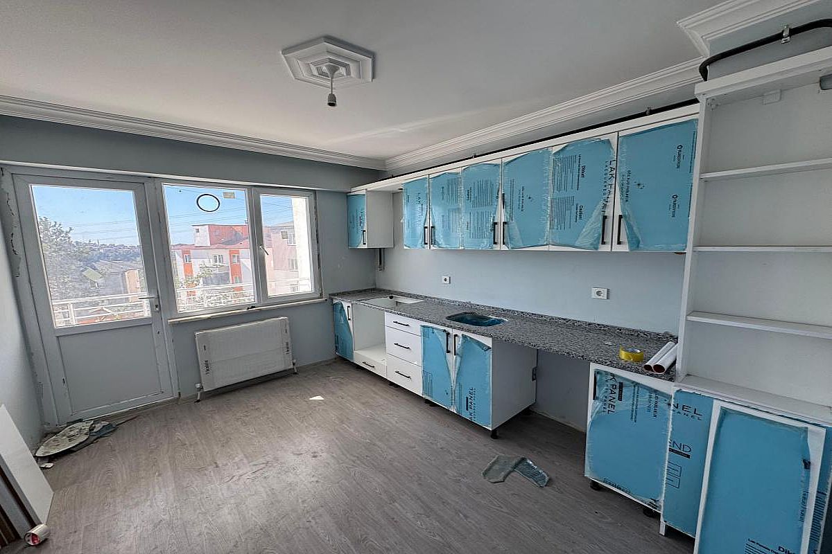 Alaplı Merkez Sıfır Kiralık Daire