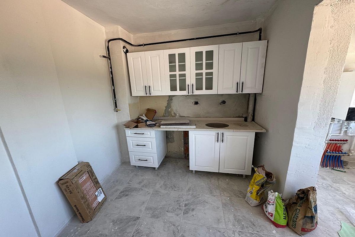 Alaplı Tepeköy İçi Yapılı Kiralık Daire
