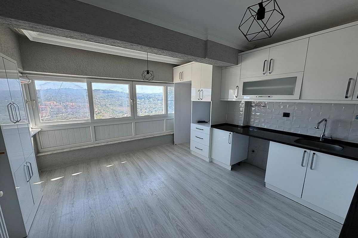Alaplı Tepeköy Full Yapılı Kiralık Daire
