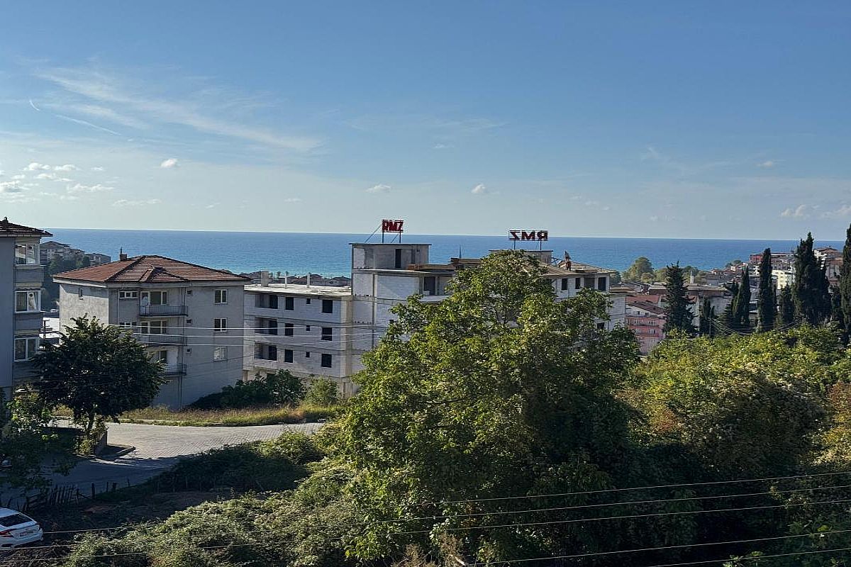 Alaplı Merkez Full Yapılı Kiralık Daire