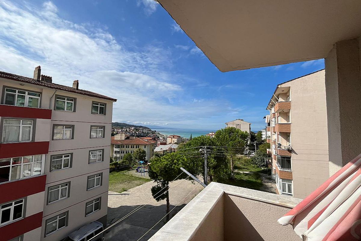 Alaplı Yeni Siteler Kiralık Daire