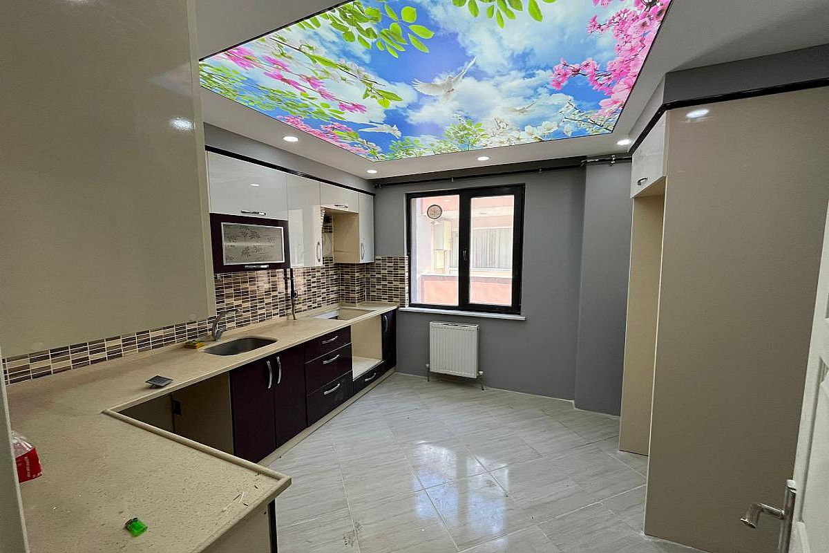 Alaplı Merkez Sıfır Kiralık Deniz Manzaralı Dubleks Daire