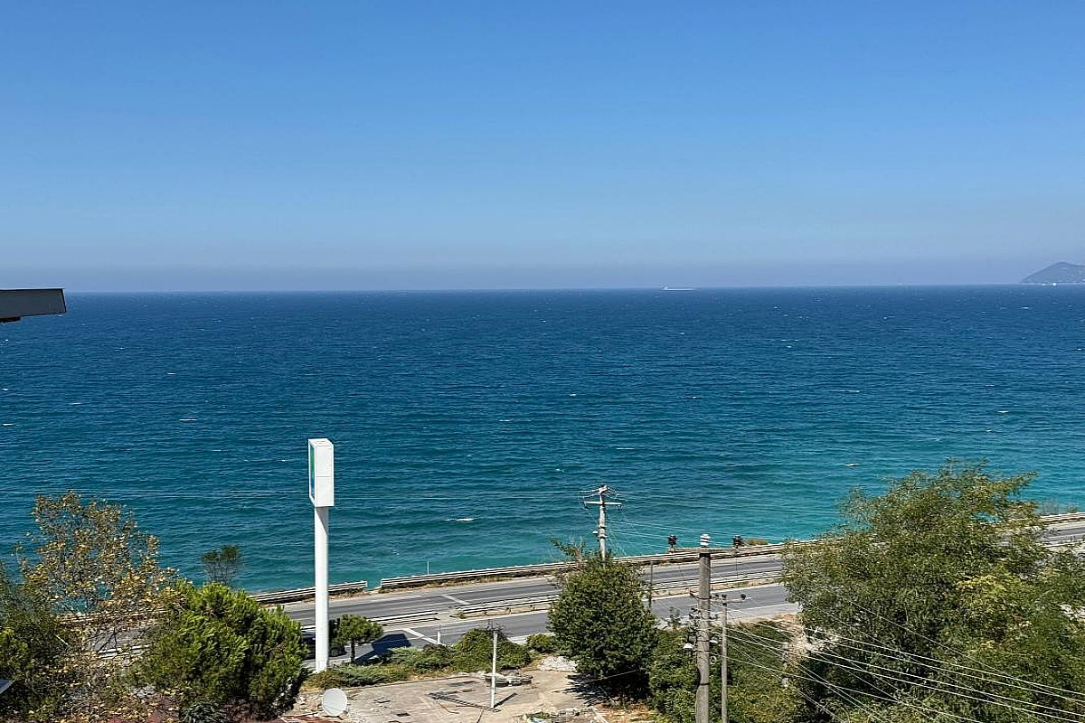 Alaplı Huzurkent Eşyalı Satılık Daire