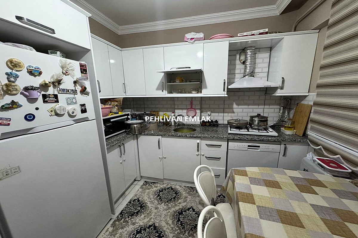 Alaplı Merkez Mah. (Konak) 2.Kat Satılık YENİ Daire