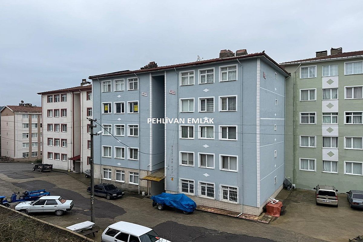 Alaplı Yeni Siteler 690 Evlerde 4.Kat Satılık Daire