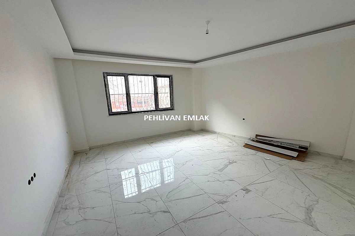 Alaplı Merkez Konak Mevki 3+1 Satılık Sıfır Daire