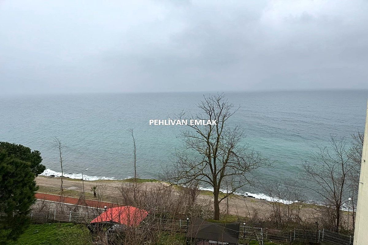 Alaplı Erdem Yuva Deniz Manzaralı 3+1 Kiralık Daire