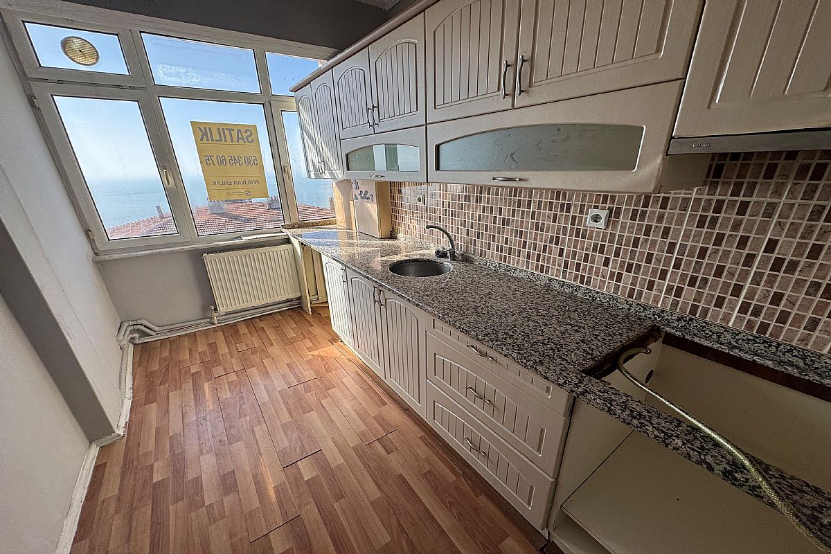 Alaplı Yeni Siteler Deniz Manzaralı ACİL Satılık Daire