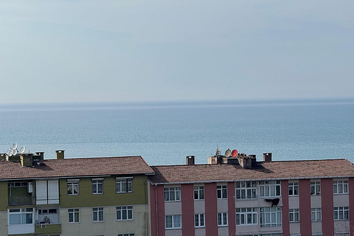 Alaplı Yeni Siteler Deniz Manzaralı Satılık Daire