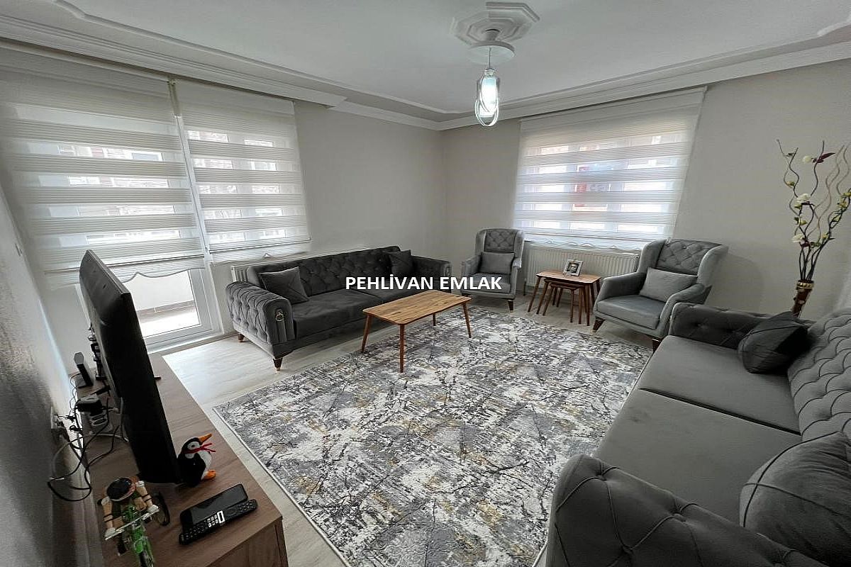 Alaplı Karşıyaka Mah. 2+1 Satılık Daire