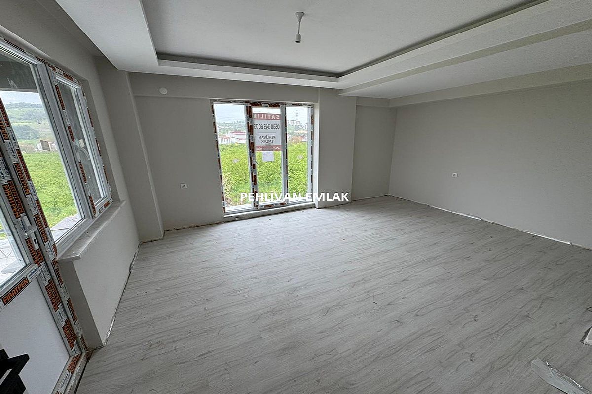 Alaplı Merkezde Satılık 3+1 Sıfır Daire