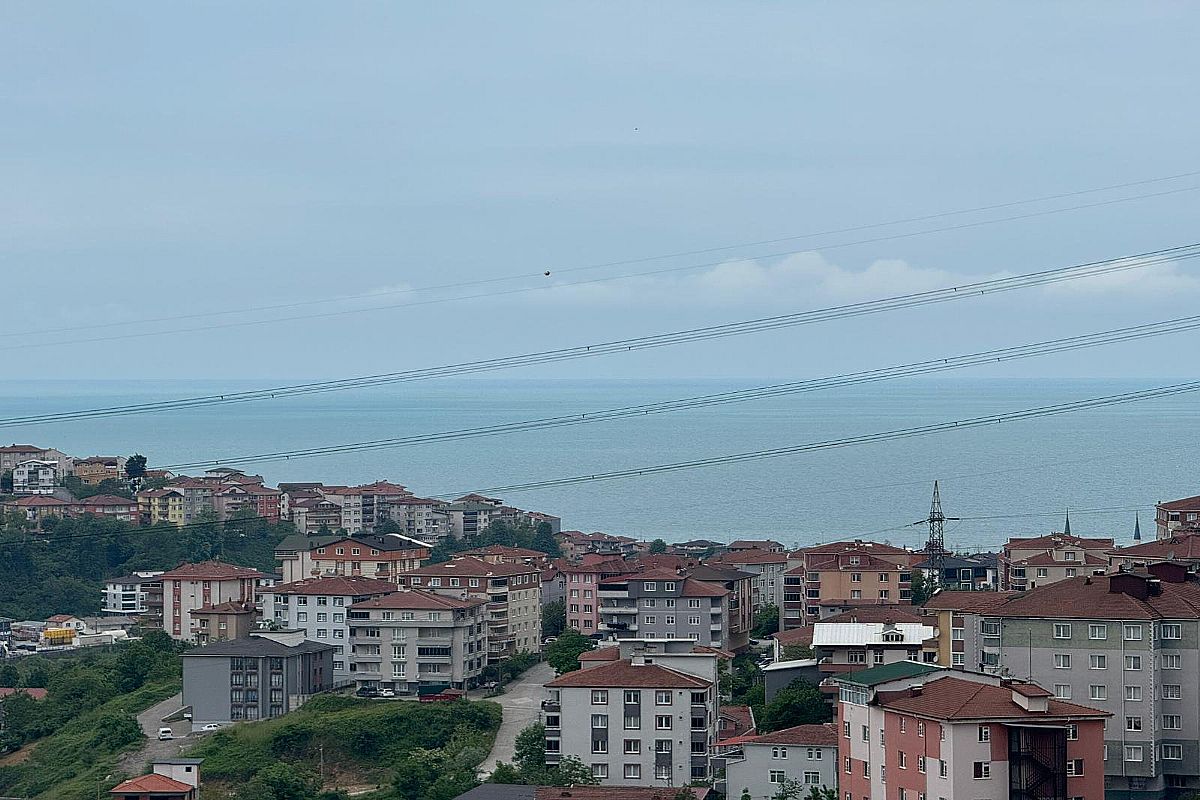 Alaplı Tepeköy Full Yapılı Satılık Daire