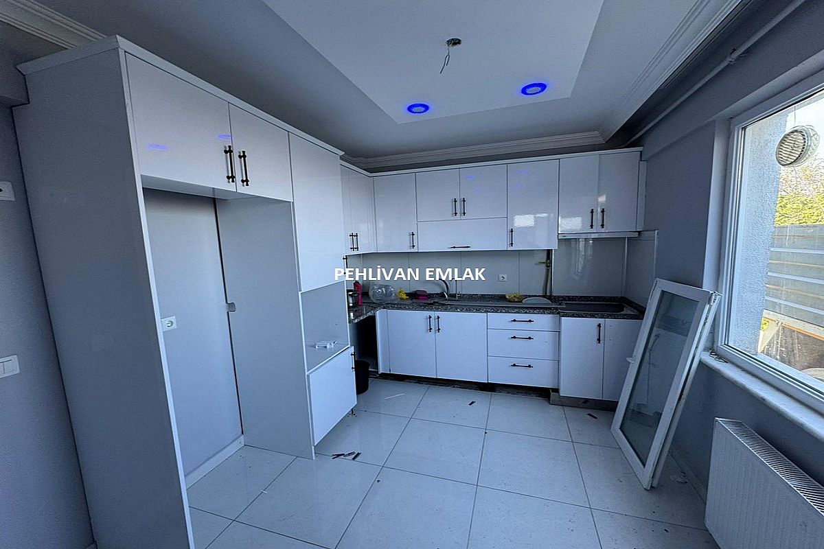 Alaplı Karşıyaka 3+1 150 m2 Satılık Sıfır Daire