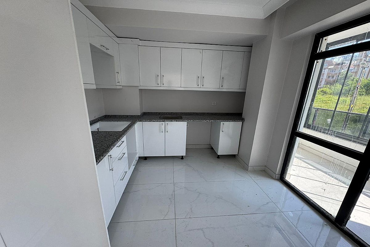 Alaplı Merkez Sıfır Kiralık Daire