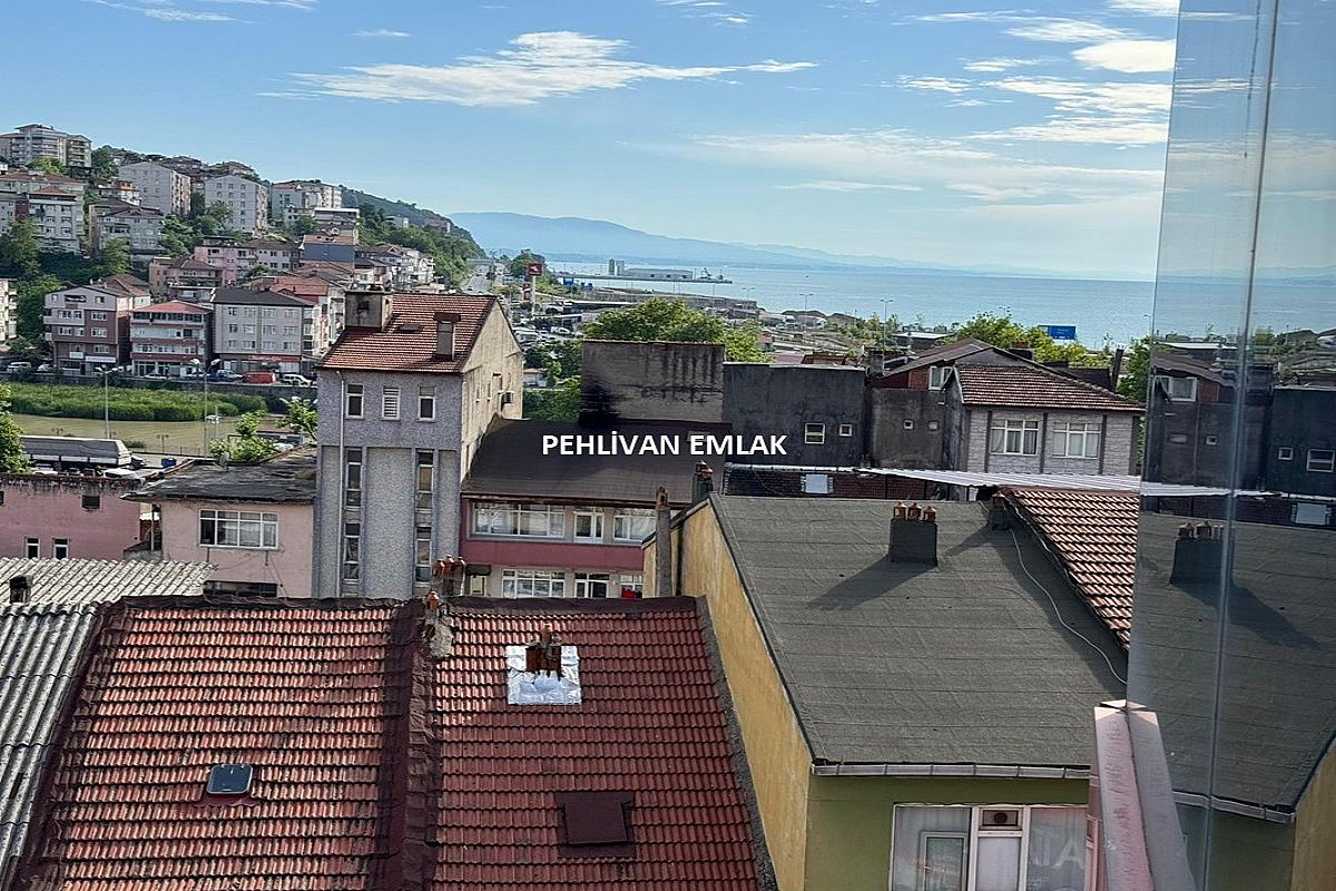 Alaplı Merkez Konak İşhanı 60 m2 Satılık Ofis