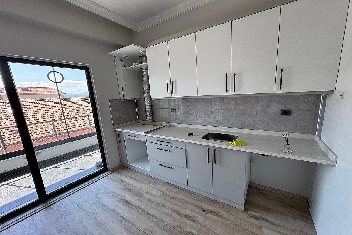 Alaplı Konakta Satılık Sıfır 2+1 Daire