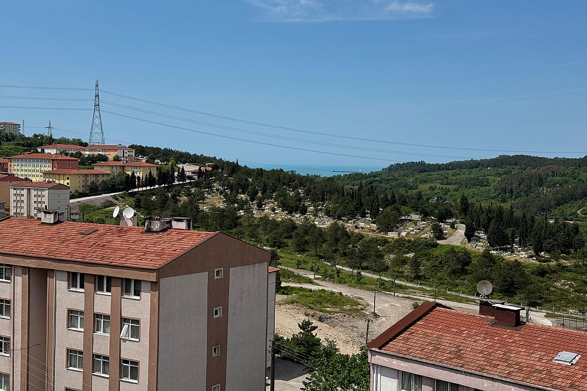Bölgenin En Uygun Dairesi!!! Alaplı Tepeköy'de Satılık Daire