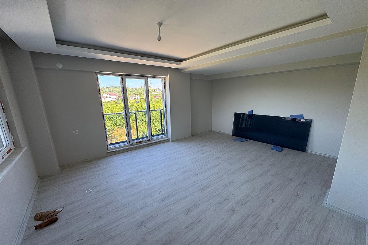Alaplı Merkez'de Sıfır 3+1 Satılık Daire (125m²)