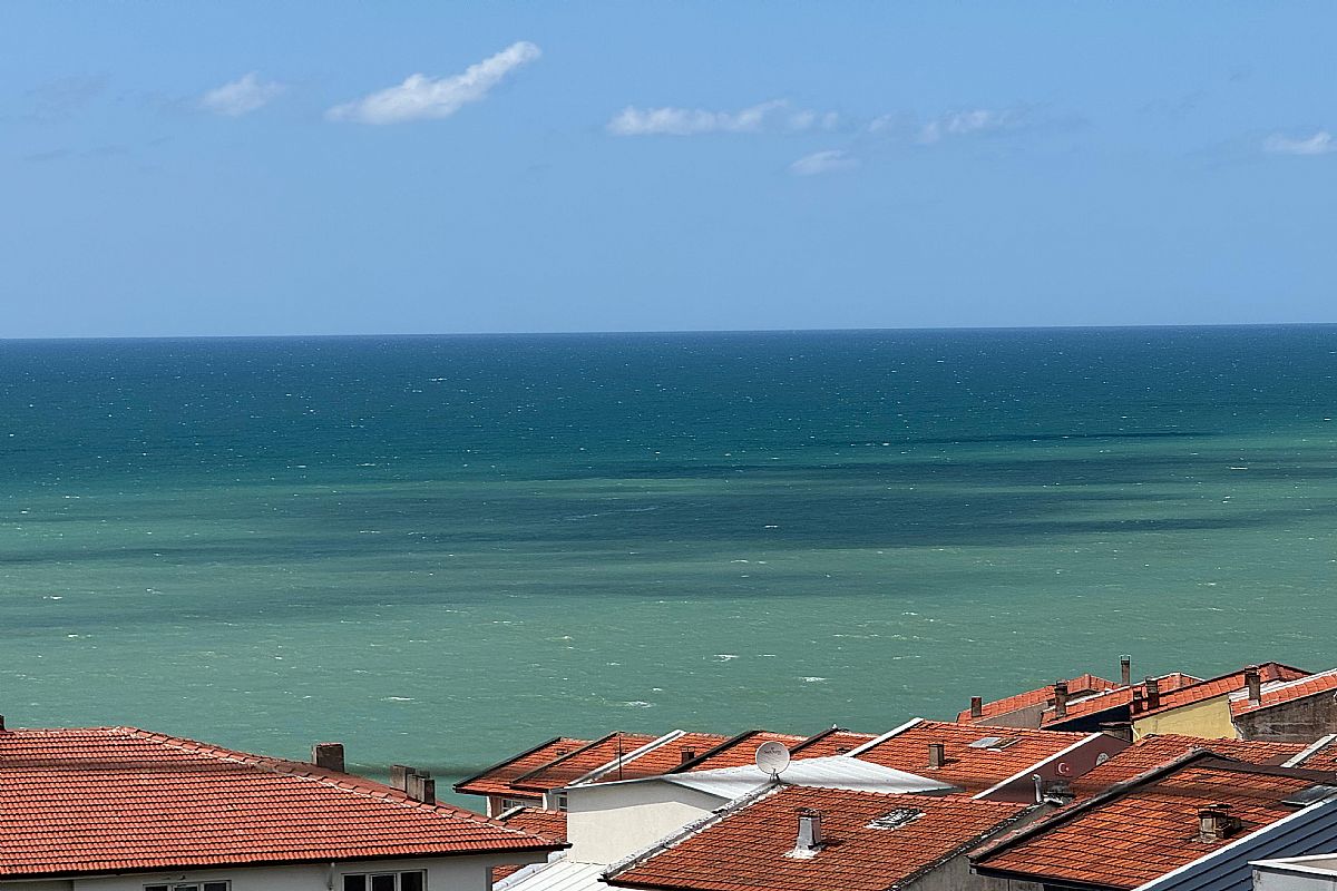 Alaplı Huzurkent Deniz Manzaralı Satılık Daire