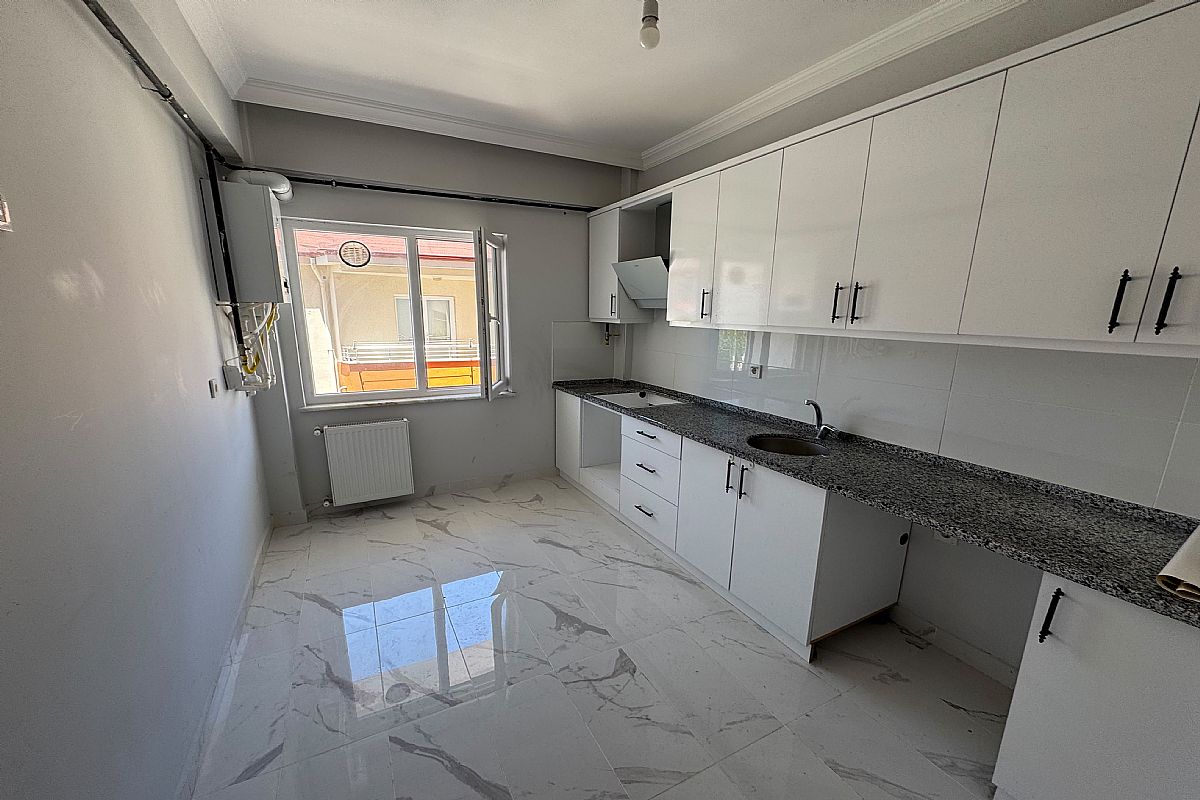 Alaplı Merkez Full Yapılı Kiralık Daire