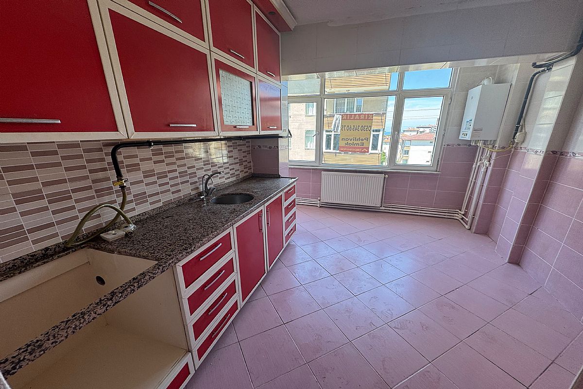 Alaplı Üç Katlılar'da Yapılı Kiralık Daire