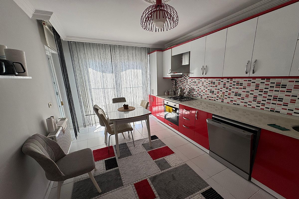 Alaplı Tepeköy Full Yapılı Satılık Daire