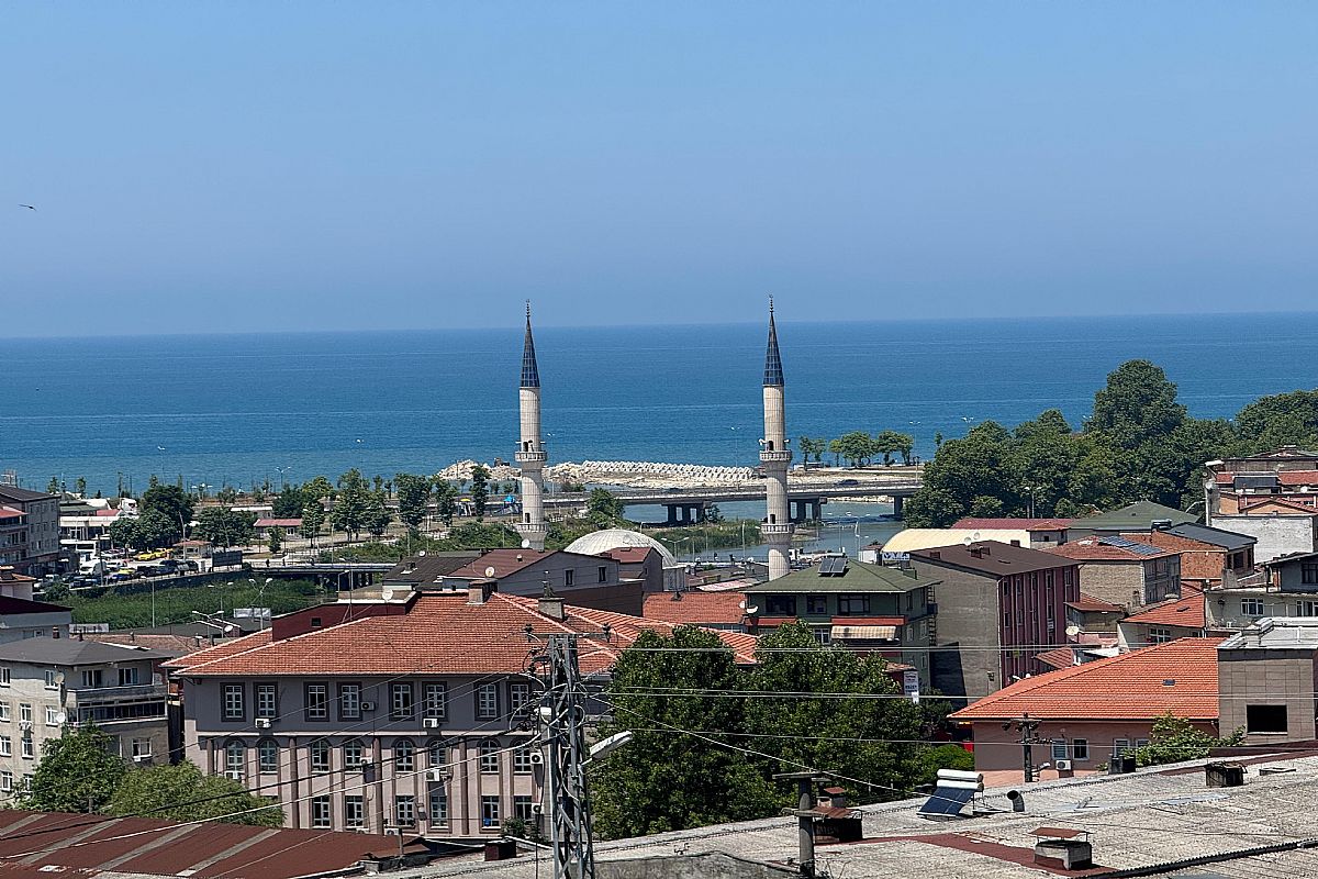 Alaplı Merkez Eşyalı Kiralık Daire
