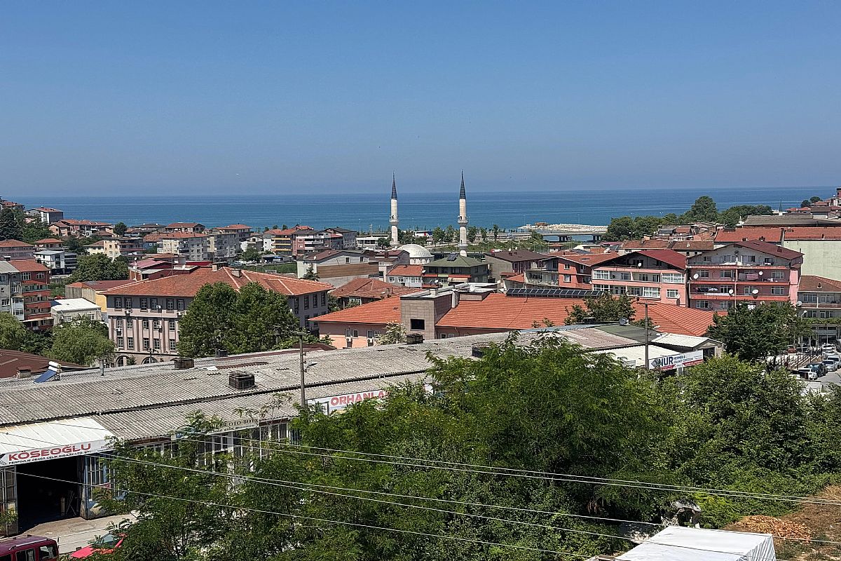 Alaplı Merkez Full Yapılı Sıfır Kiralık Daire