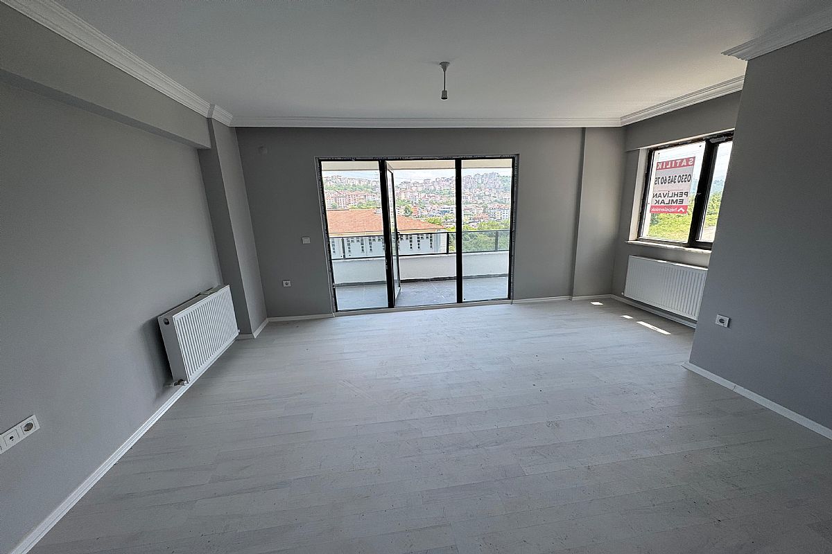 Alaplı Karşıyaka Sıfır Satılık Daire