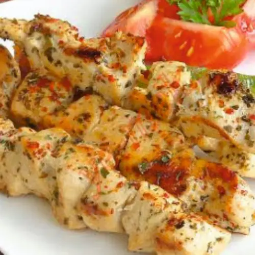 Tavuk Şiş (Biftek)