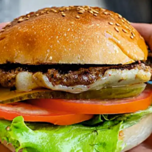 Köfte Burger