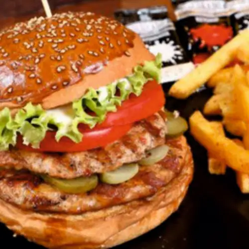 Tavuk Burger