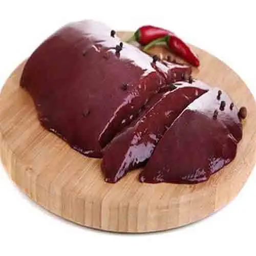 Kuzu Ciğer kg