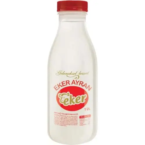 Şişe Ayran (Litre)