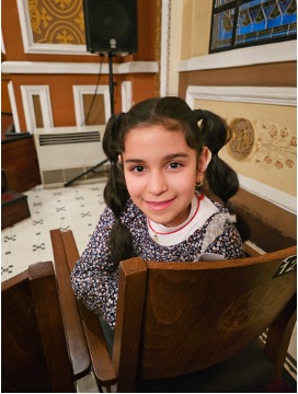 İnşirah Mübin Çakır